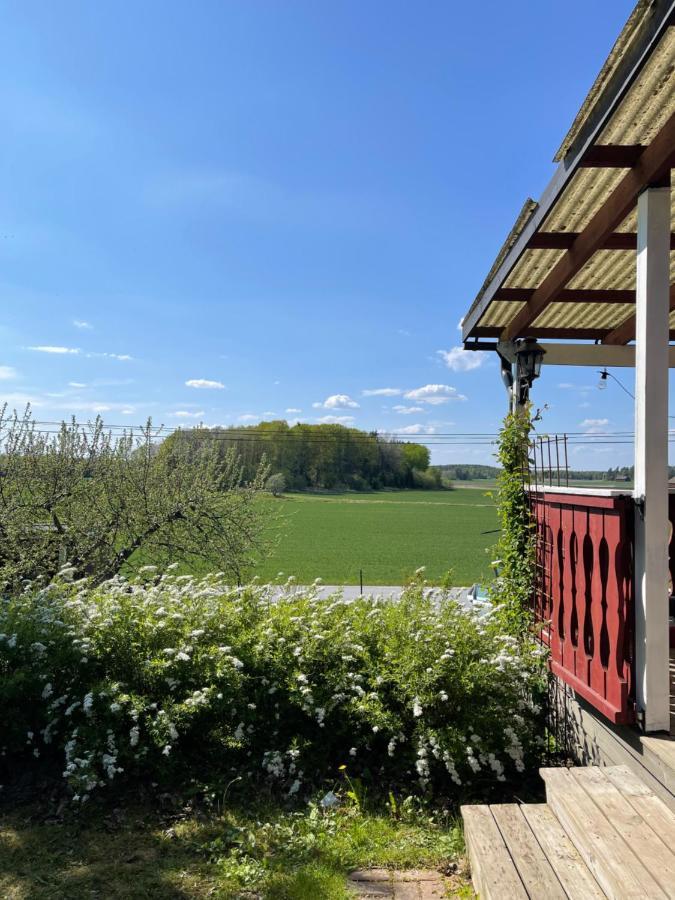 A Countryside Villa Close To Uppsala! Zewnętrze zdjęcie