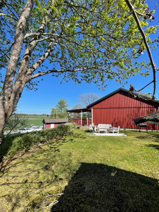 A Countryside Villa Close To Uppsala! Zewnętrze zdjęcie