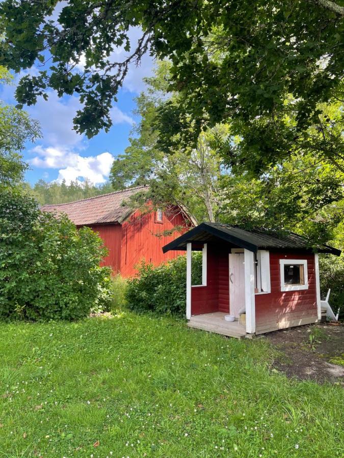 A Countryside Villa Close To Uppsala! Zewnętrze zdjęcie