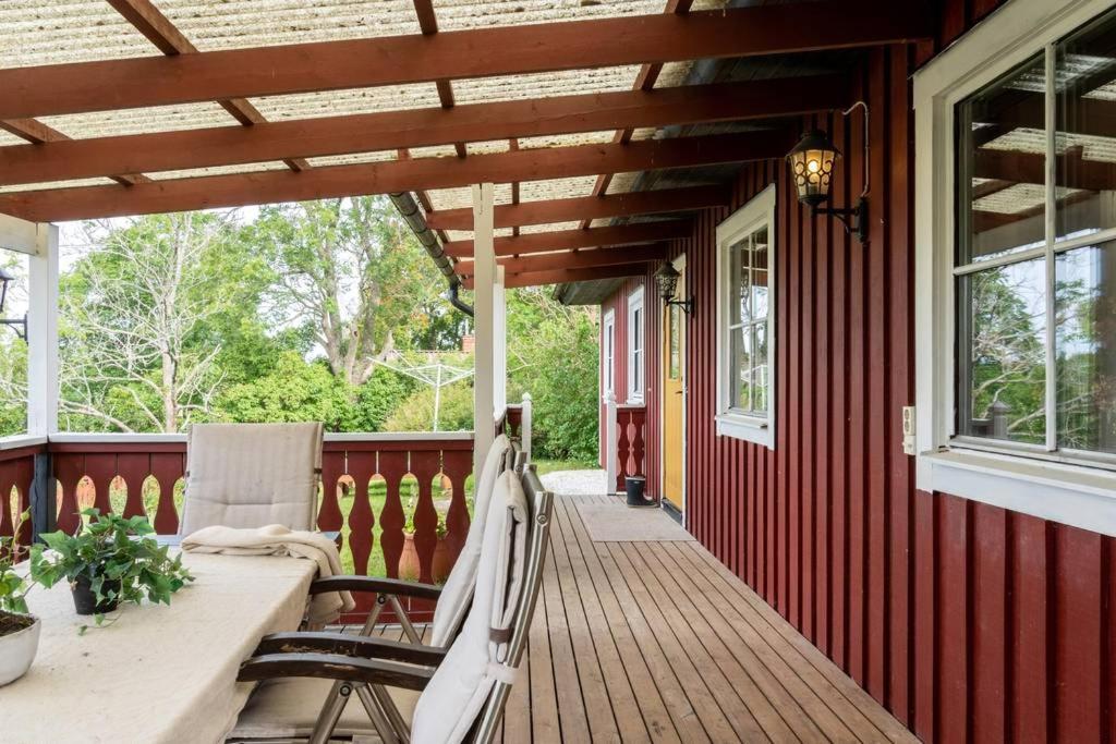 A Countryside Villa Close To Uppsala! Zewnętrze zdjęcie