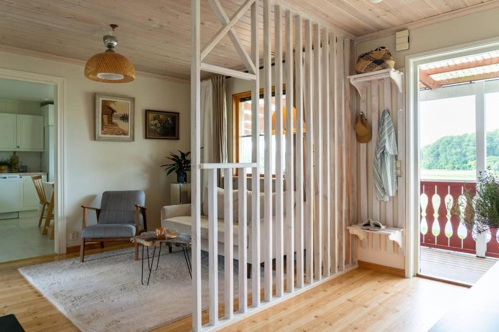 A Countryside Villa Close To Uppsala! Zewnętrze zdjęcie