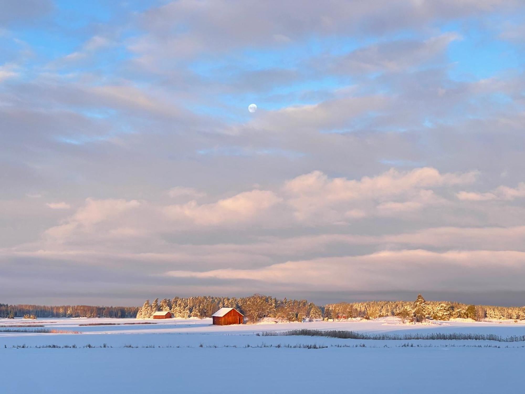 A Countryside Villa Close To Uppsala! Zewnętrze zdjęcie