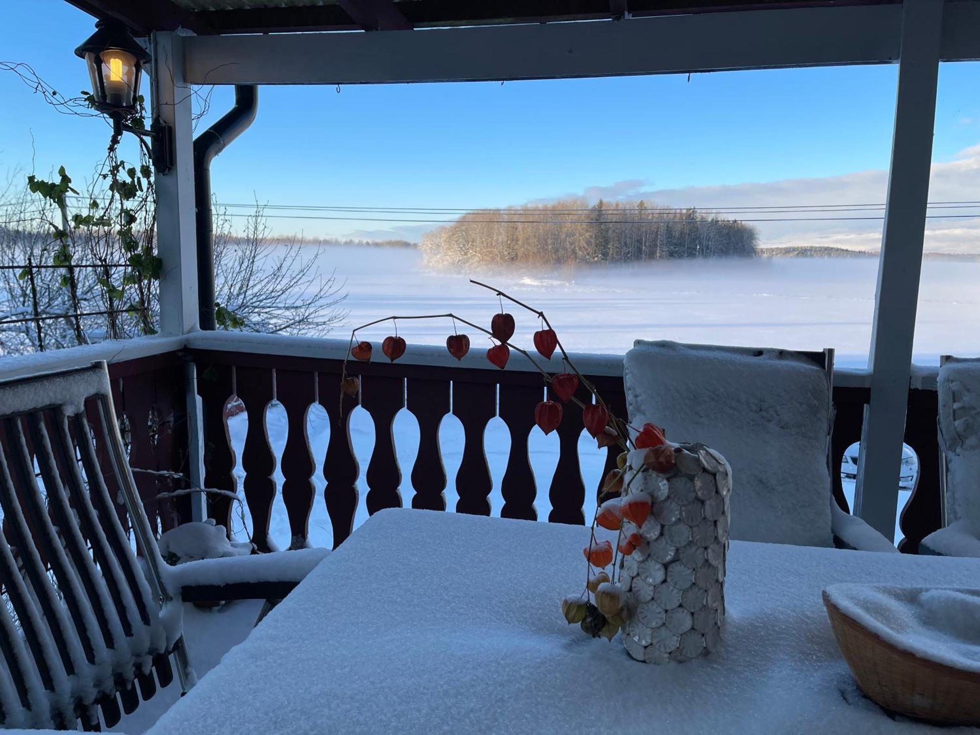 A Countryside Villa Close To Uppsala! Zewnętrze zdjęcie