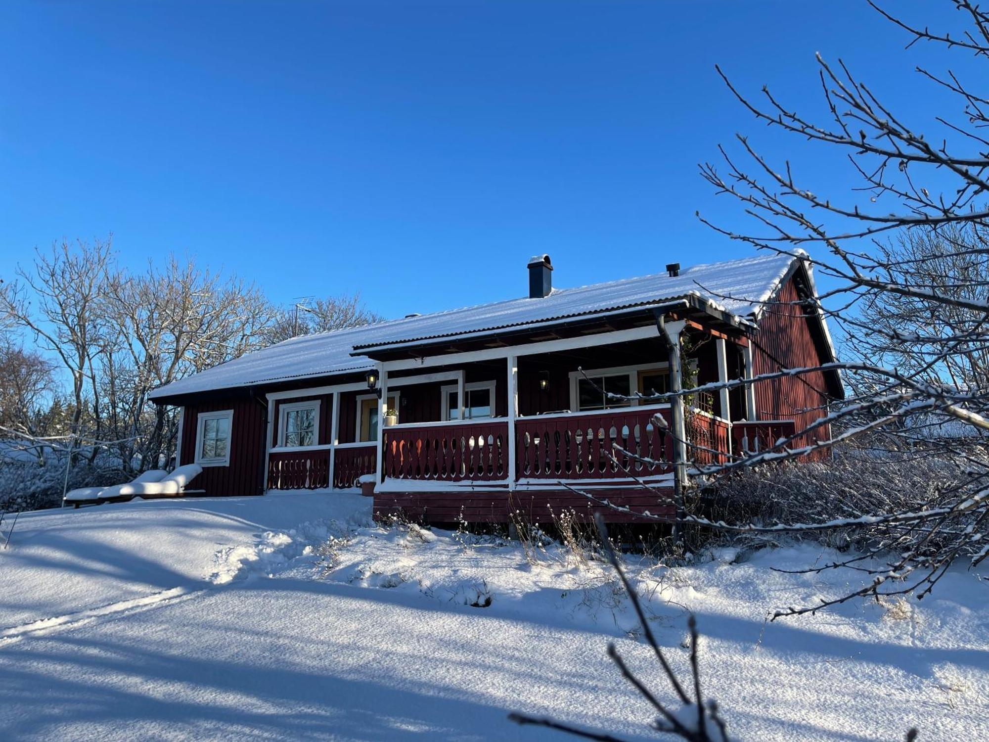 A Countryside Villa Close To Uppsala! Zewnętrze zdjęcie