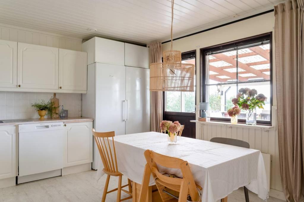 A Countryside Villa Close To Uppsala! Zewnętrze zdjęcie