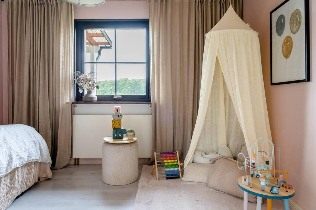 A Countryside Villa Close To Uppsala! Zewnętrze zdjęcie