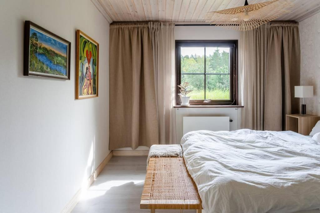 A Countryside Villa Close To Uppsala! Zewnętrze zdjęcie