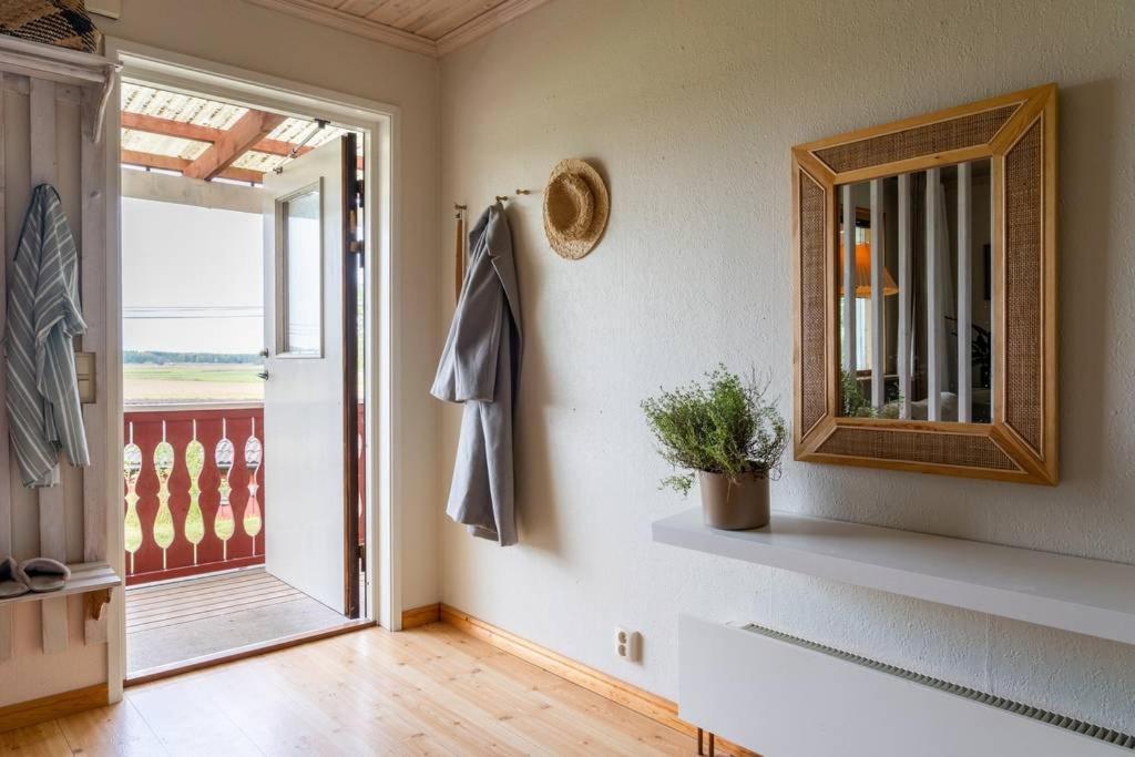 A Countryside Villa Close To Uppsala! Zewnętrze zdjęcie