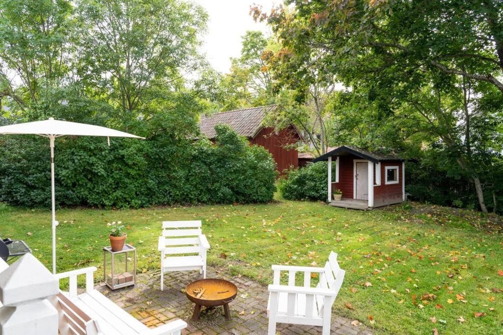 A Countryside Villa Close To Uppsala! Zewnętrze zdjęcie